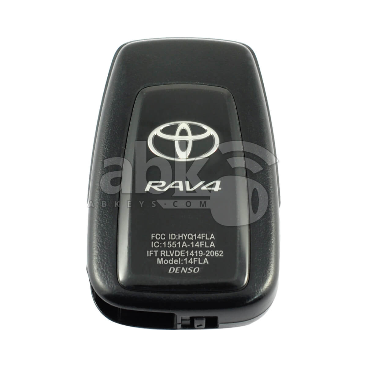 Genuine Toyota Rav4 2021+ Smart Key 3Buttons 8990H-0R200 315MHz HYQ14FLA - ABK-5138 - ABKEYS.COM
