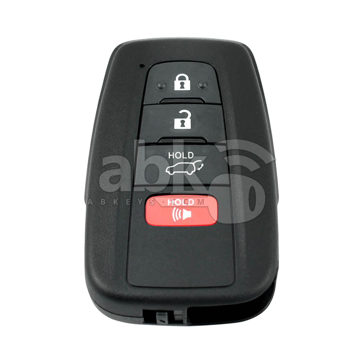 Genuine Toyota Rav4 2021+ Smart Key 4Buttons 8990H-0R230 315MHz HYQ14FLA - ABK-5139 - ABKEYS.COM