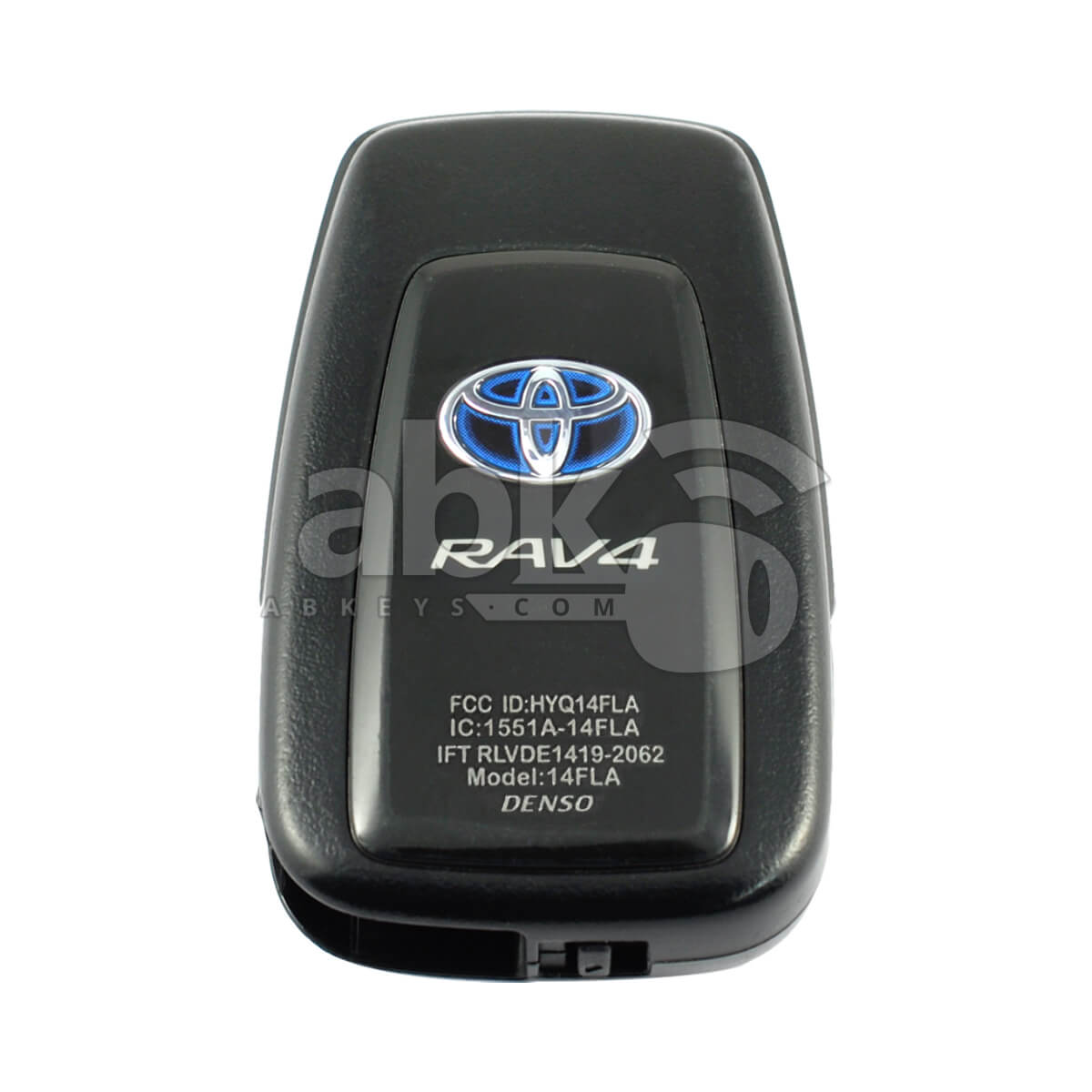 Genuine Toyota Smart Key Fob For 2021-2025 RAV4 - FCC ID HYQ14FLA  display picture 1