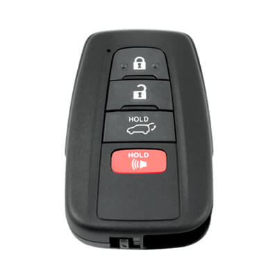 Genuine Toyota Rav4 2021+ Smart Key 4Buttons 8990H-0R230 315MHz HYQ14FLA - ABK-5139 - ABKEYS.COM