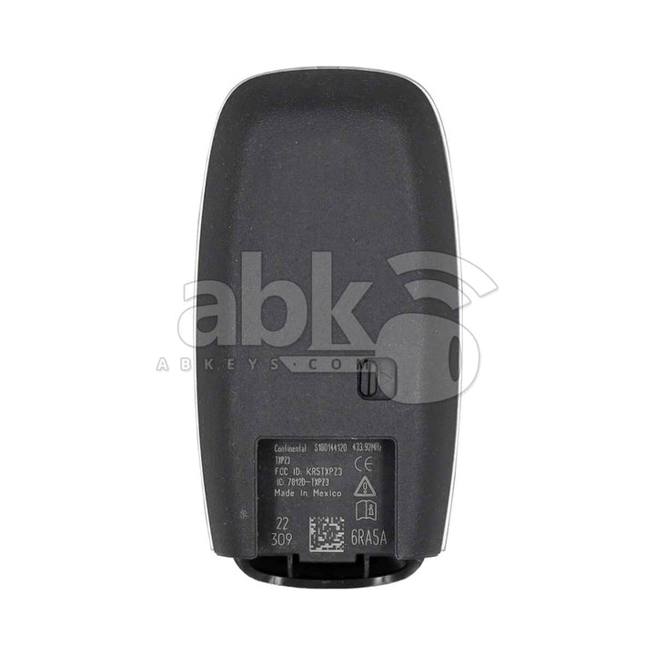 Genuine Nissan Kicks Rogue Pathfinder 2022+ Smart Key 4Buttons 285E3-6RA5A 433MHz KR5TXPZ3 -
