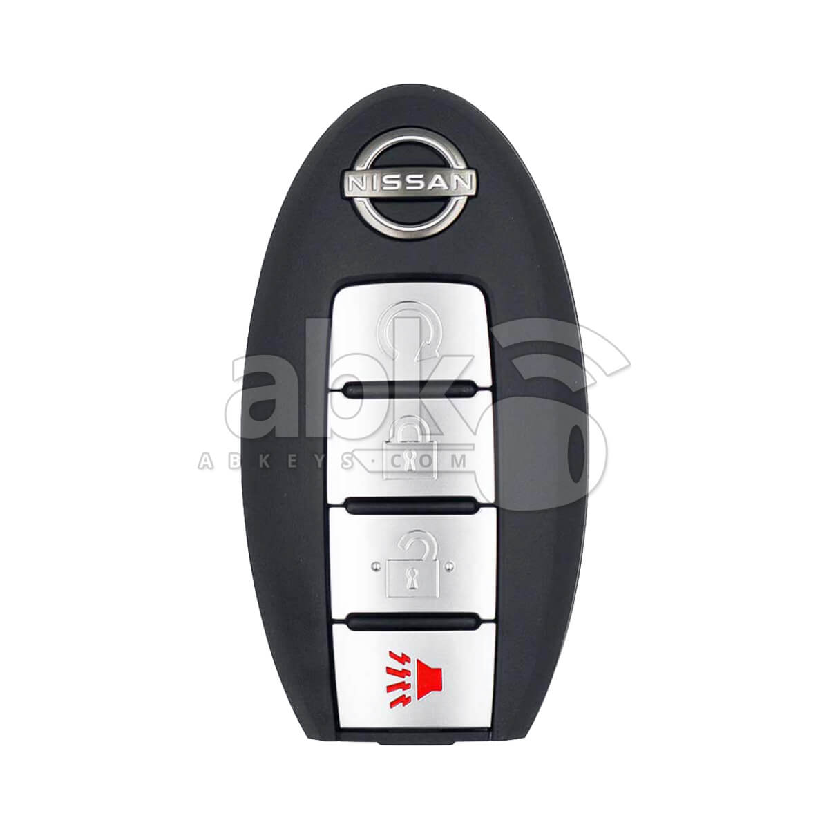 Genuine Nissan Armada 2023+ Smart Key 4Buttons 285E3-6JU4A 433MHz CWTWB1U787 - ABK-5141 - ABKEYS.COM