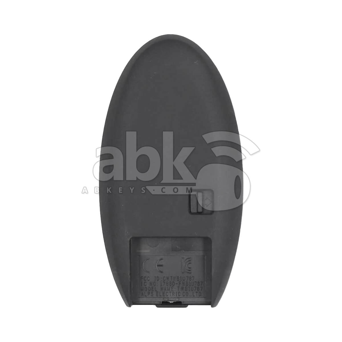 Genuine Nissan Armada 2023+ Smart Key 4Buttons 285E3-6JU4A 433MHz CWTWB1U787 - ABK-5141 - ABKEYS.COM