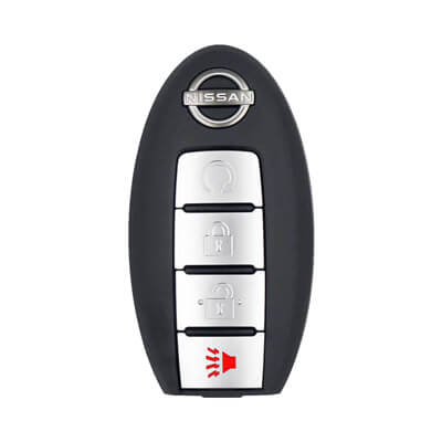 Clé Intelligente D'origine Nissan Armada 2022-2024, 4Boutons 285E3-6JU4A 433MHz, CWTWB1U787