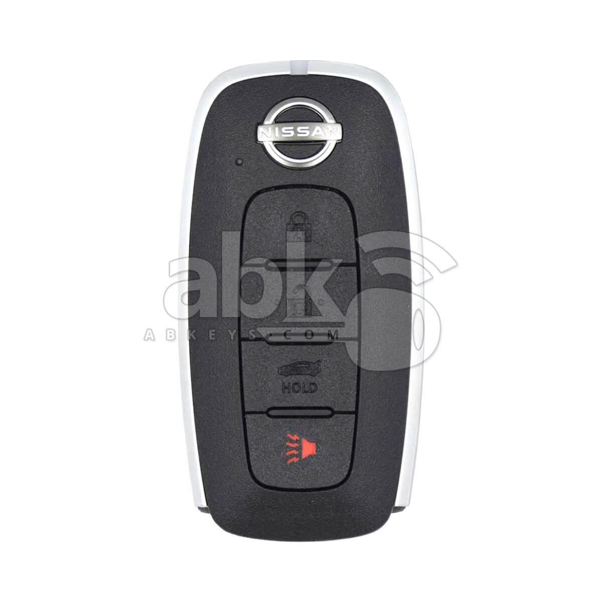 Genuine Nissan Versa 2023+ Smart Key 4Buttons 285E3 6LY1A 433MHz KR5TXPZ1   ABK 5143   ABKEYS
