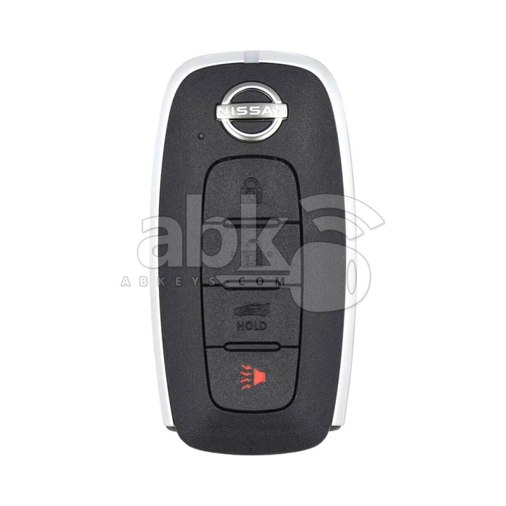 Genuine Nissan Versa 2023+ Smart Key 4Buttons 285E3-6LY1A 433MHz KR5TXPZ1 - ABK-5143 - ABKEYS.COM