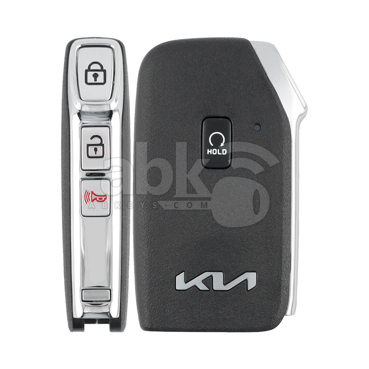Genuine Kia Stinger 2023-2023 Smart Key 4Buttons 95440-J5551 433MHz TQ8-FOB-4F46 - ABKEYS.COM
