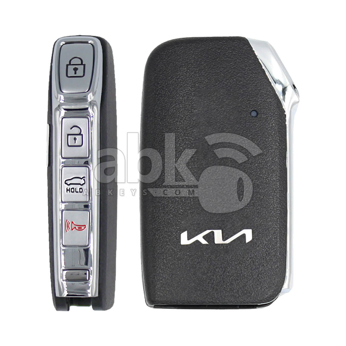 Genuine Kia Forte 2021+ Smart Key 4Buttons 95440-M7300 433MHz CQOFN01050 - ABK-5147 - ABKEYS.COM