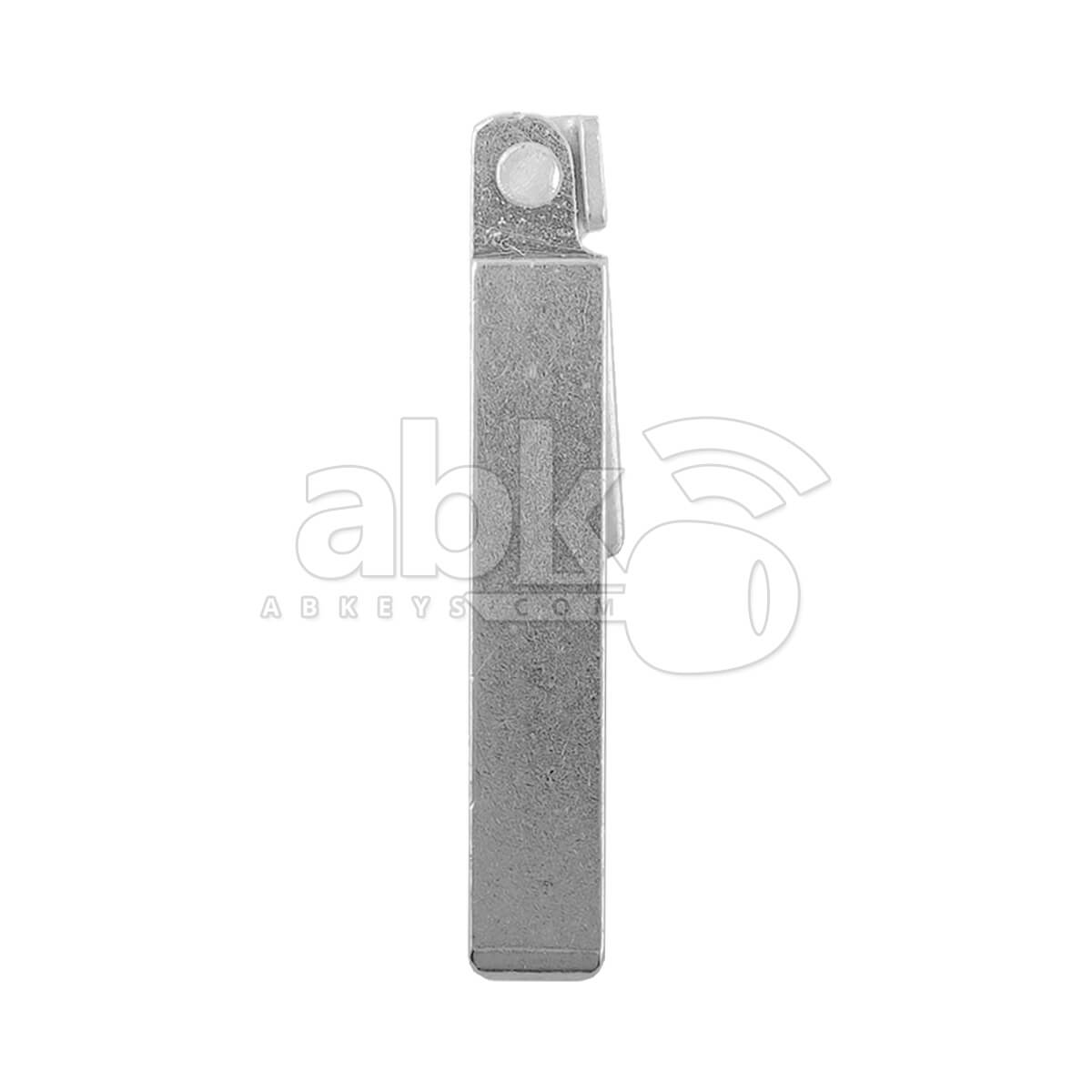 MG 2016 2024 Smart Key Blade 10469272 HU100   ABK 514   ABKEYS