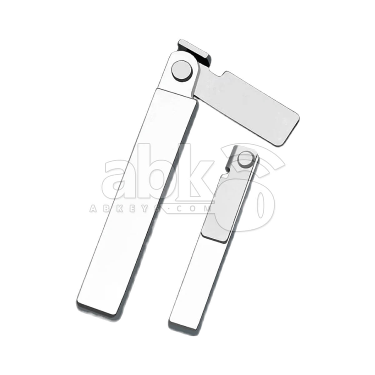 MG 2016 2024 Smart Key Blade 10469272 HU100   ABK 514   ABKEYS