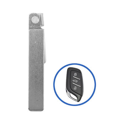 MG 2016-2024 Smart Key Blade 10469272 HU100 - ABK-514 - ABKEYS.COM