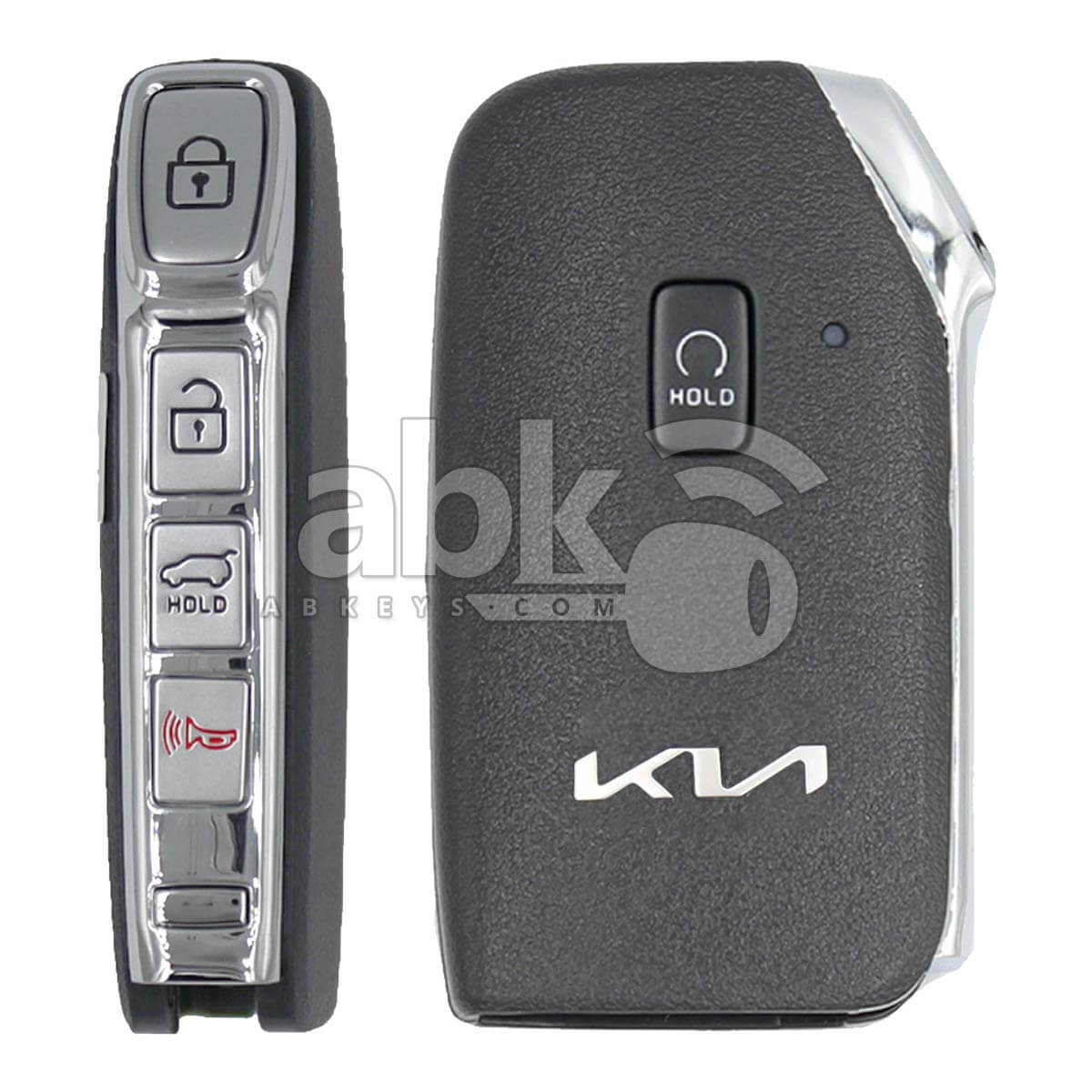 Genuine Kia Niro 2023+ Smart Key 5Buttons 95440-AT000 433MHz FD01330 - ABK-5151 - ABKEYS.COM