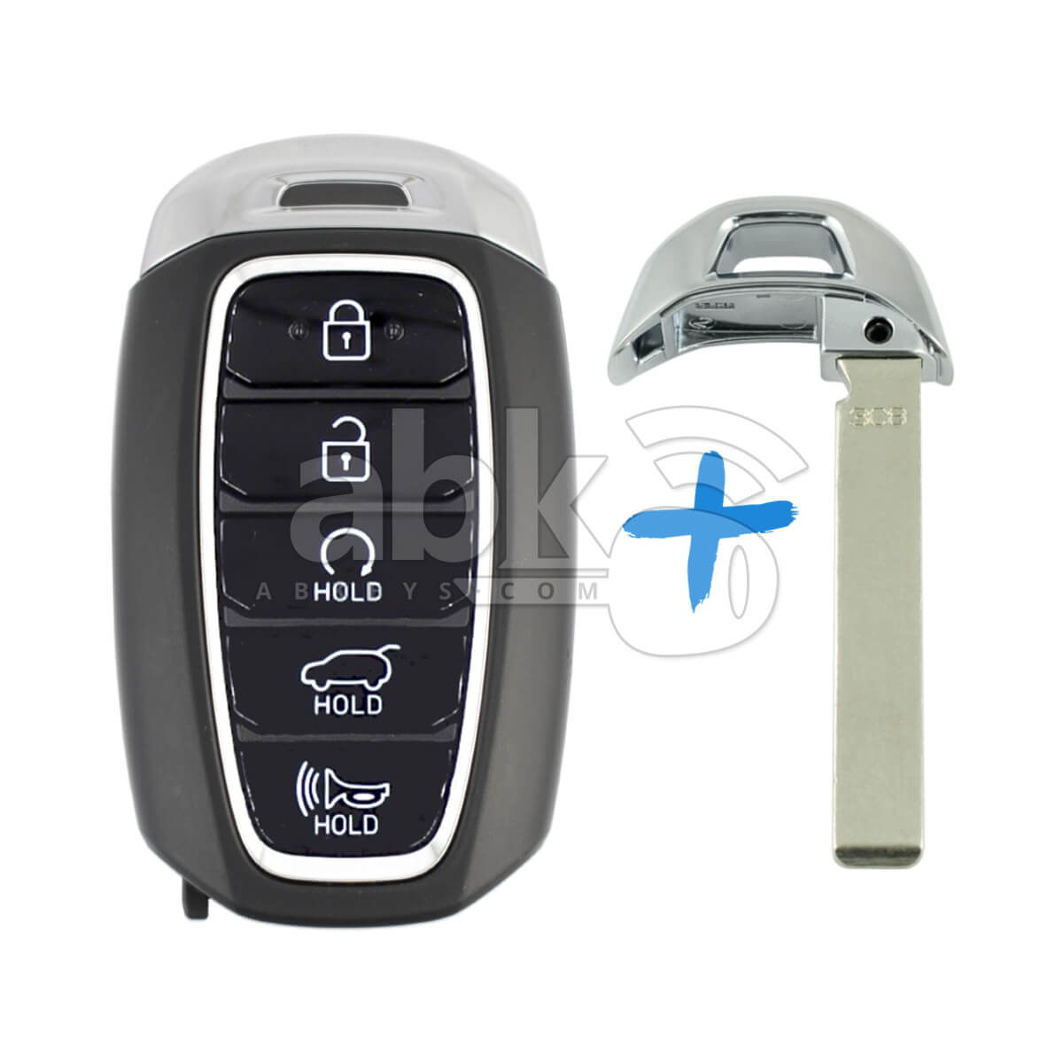 みやべ Hyundai Palisade 2020+ Smart Key 5B 95440-S8400 TQ8-FOB-4F29 |ABKEYS
