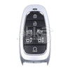 Genuine Hyundai Sonata 2020+ Smart Key 7Buttons 95440-L1600 433MHz TQ8-FOB-4F28 - ABK-5155 -
