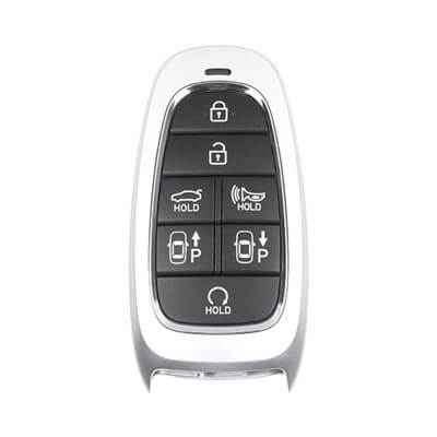 Смарт-Ключ Оригинальный Hyundai Sonata 2020-2023, 7Кнопки 95440-L1600 433MHz, TQ8-FOB-4F28