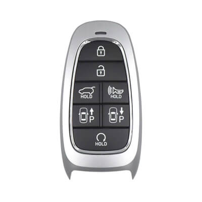 Genuine Hyundai Santa Fe 2021+ Smart Key 7Buttons 95440-S1560 433MHz TQ8-FOB-4F28 - ABK-5159 -
