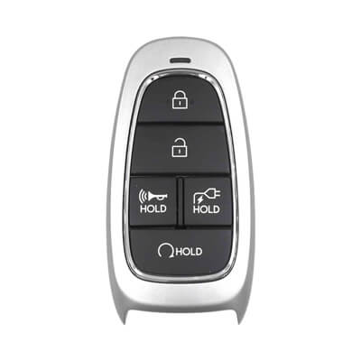 Оригинальный Смарт-Ключ Hyundai Ioniq 2022-2024, 5Кнопки 95440-GI010 433MHz, CQOFN01200