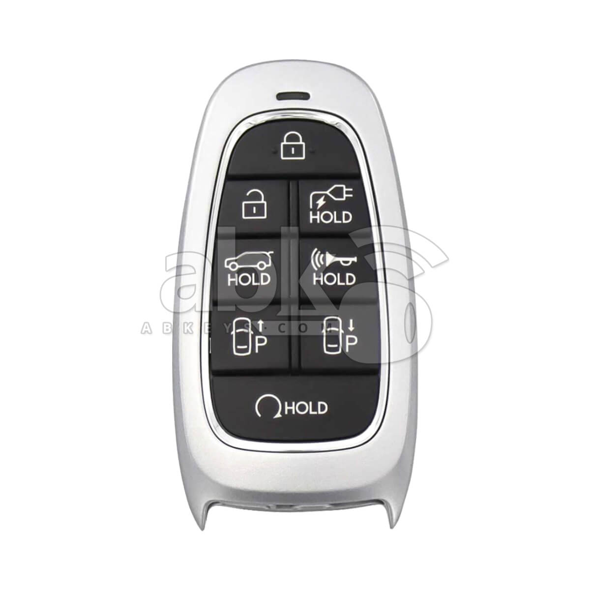 Genuine Hyundai Ioniq 2022+ Smart Key 8Buttons 95440-GI050 433MHz CQOFD01480 - ABK-5162 - ABKEYS.COM