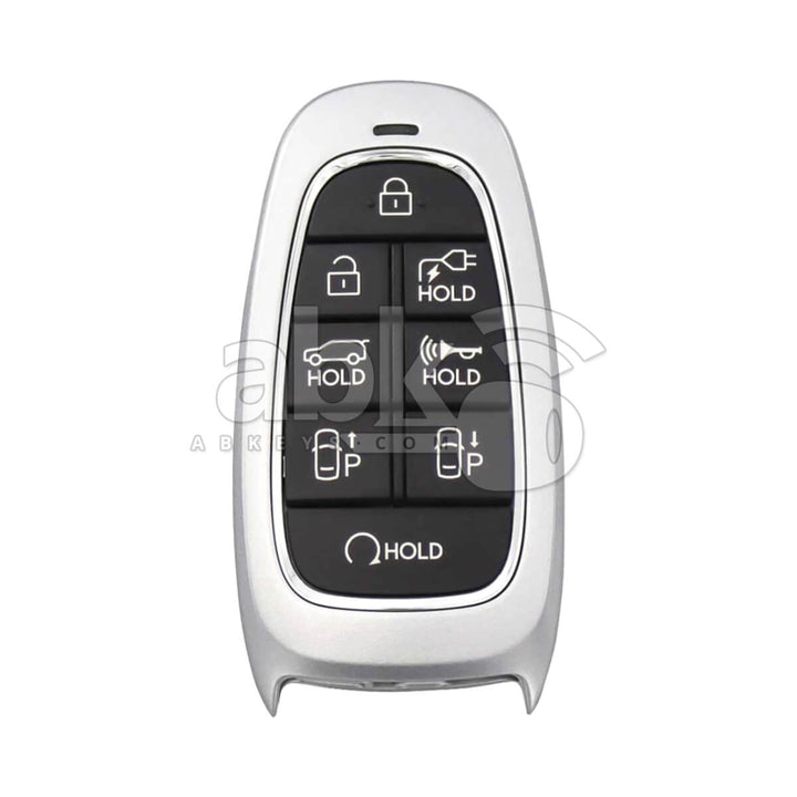 Genuine Hyundai Ioniq 2022+ Smart Key 8Buttons 95440-GI050 433MHz CQOFD01480 - ABK-5162 - ABKEYS.COM