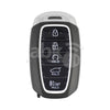 Genuine Hyundai Palisade 2020+ Smart Key 5Buttons 95440-S8060 433MHz TQ8-FOB-4F33 - ABK-5163 -