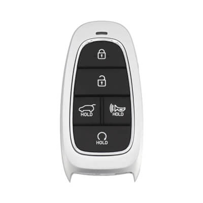 Genuine Hyundai Tucson 2023+ Smart Key 5Buttons 95440-N9072 433MHz TQ8-FOB-4F27 - ABK-5165 -