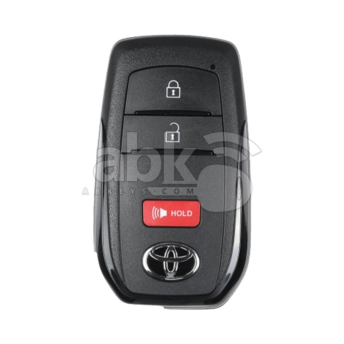 Genuine Toyota Prius 2023+ Smart Key 3Buttons 8990H-47120 315MHz HYQ14FBX P1 BA - ABK-5166 -
