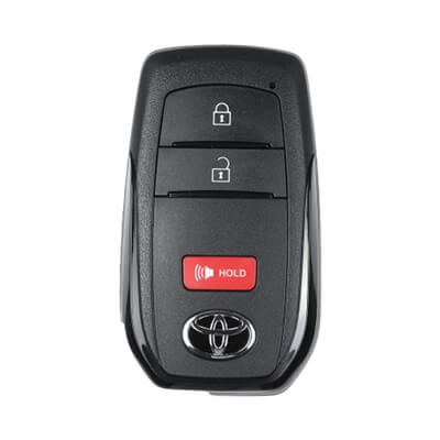 Toyota BZ4X 2023+ Smart Key 4B 8990H-42510 315MHz HYQ14FBX |ABKEYS