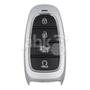 Genuine Hyundai Tucson 2023+ Smart Key 4Buttons 95440-N9052 433MHz TQ8-FOB-4F26 - ABK-5167 -