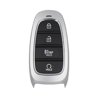 Genuine Hyundai Tucson 2023+ Smart Key 4Buttons 95440-N9052 433MHz TQ8-FOB-4F26 - ABK-5167 -