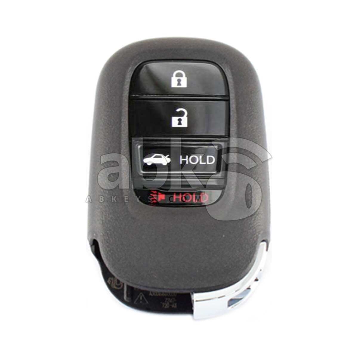 Honda Civic 2022+ Smart Key Cover 4Buttons - ABK-5168 - ABKEYS.COM