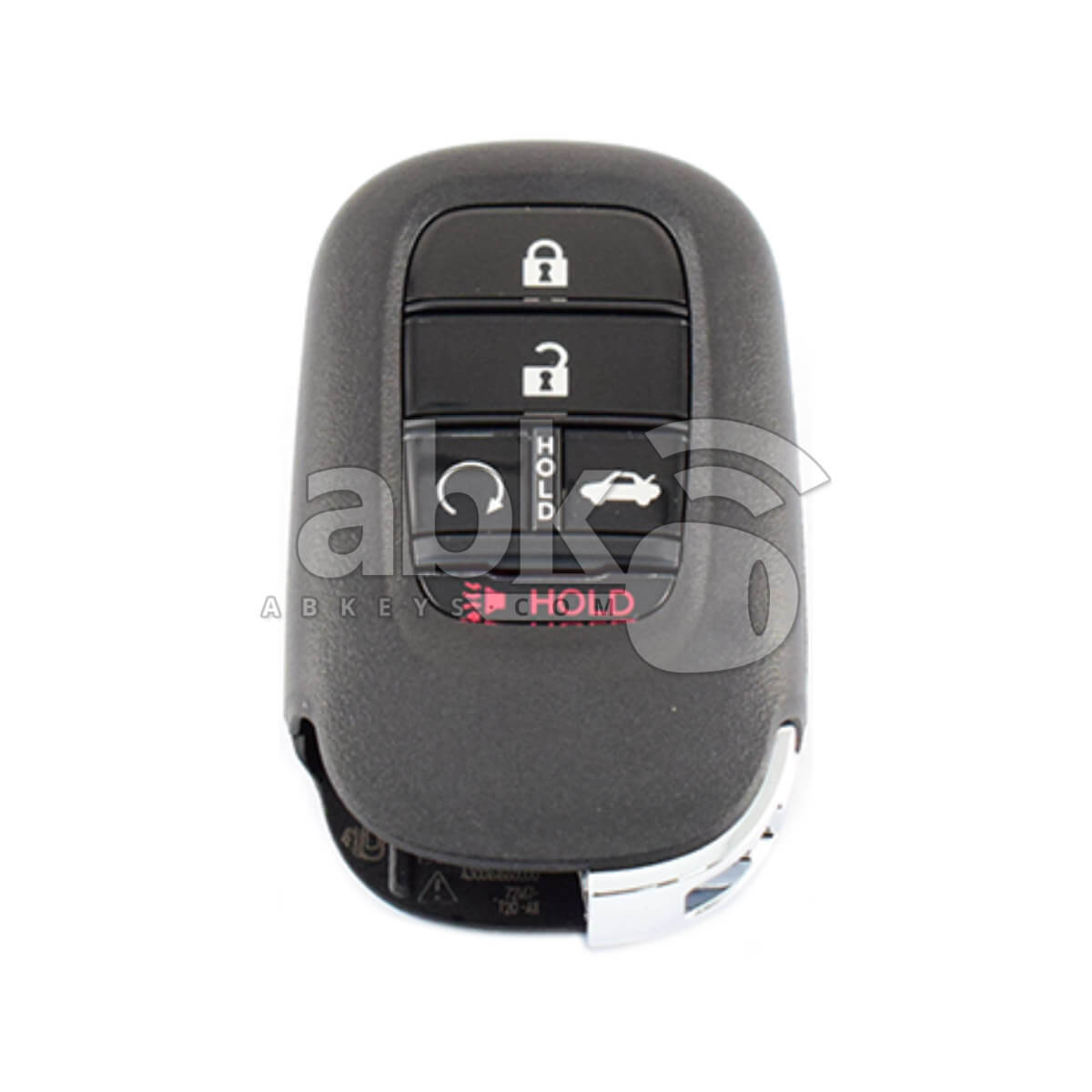 Honda Accord Key, Honda Civic Key, Honda HR-V Key, Honda CR-V Key