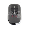 Honda Accord 2022+ Smart Key 5Buttons 72147-T20-A11 433MHz KR5TP-4 - ABK-5171 - ABKEYS.COM