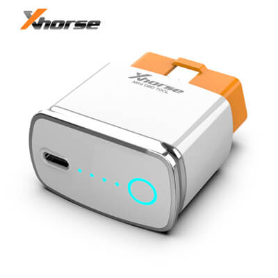 Xhorse FT-OBD Tool for Toyota Key Programming Up to 2023 XDMOT0GL - ABK-5172 - ABKEYS.COM