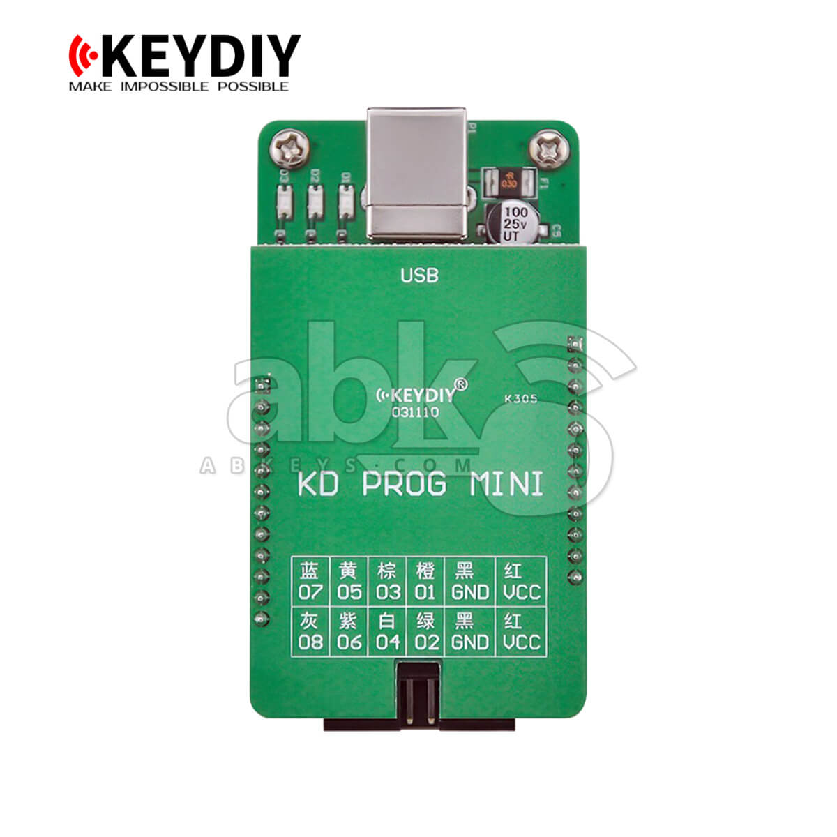 KeyDiy KD Prog Mini Programmer KD Mini Prog ABK-5173 |ABKEYS