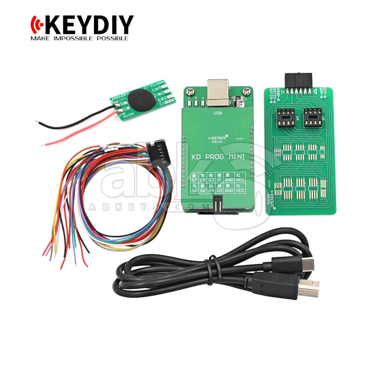 KeyDiy KD Prog Mini Programmer KD Mini Prog   ABK 5173   ABKEYS