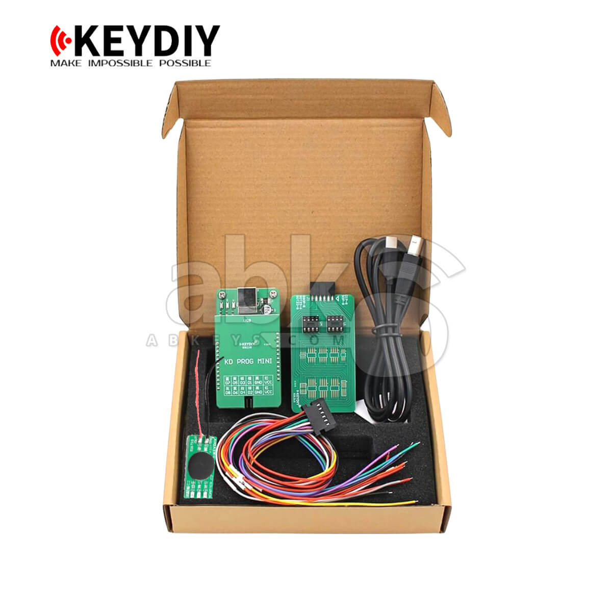 KeyDiy KD Prog Mini Programmer KD Mini Prog   ABK 5173   ABKEYS