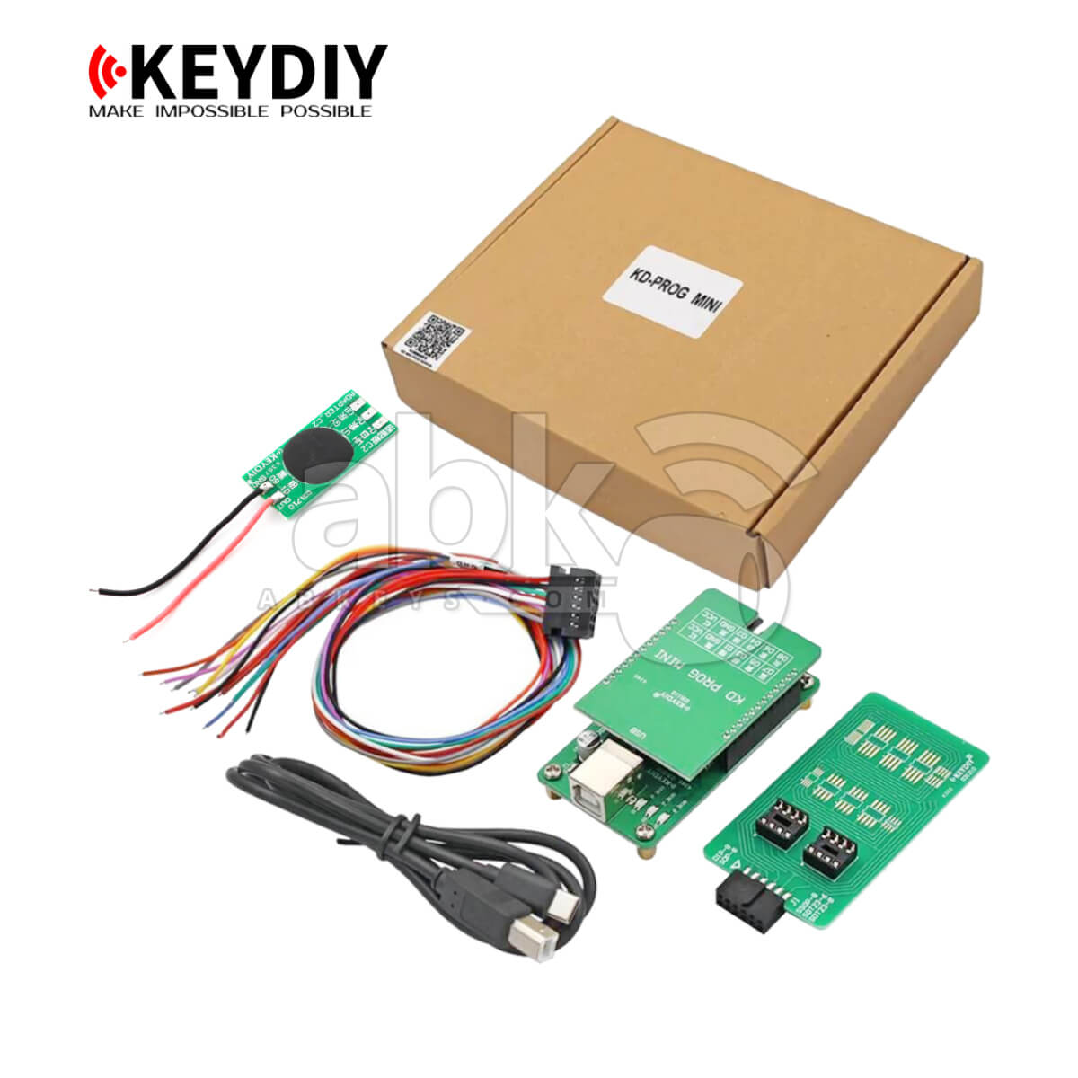 KeyDiy KD Prog Mini Programmer KD Mini Prog   ABK 5173   ABKEYS
