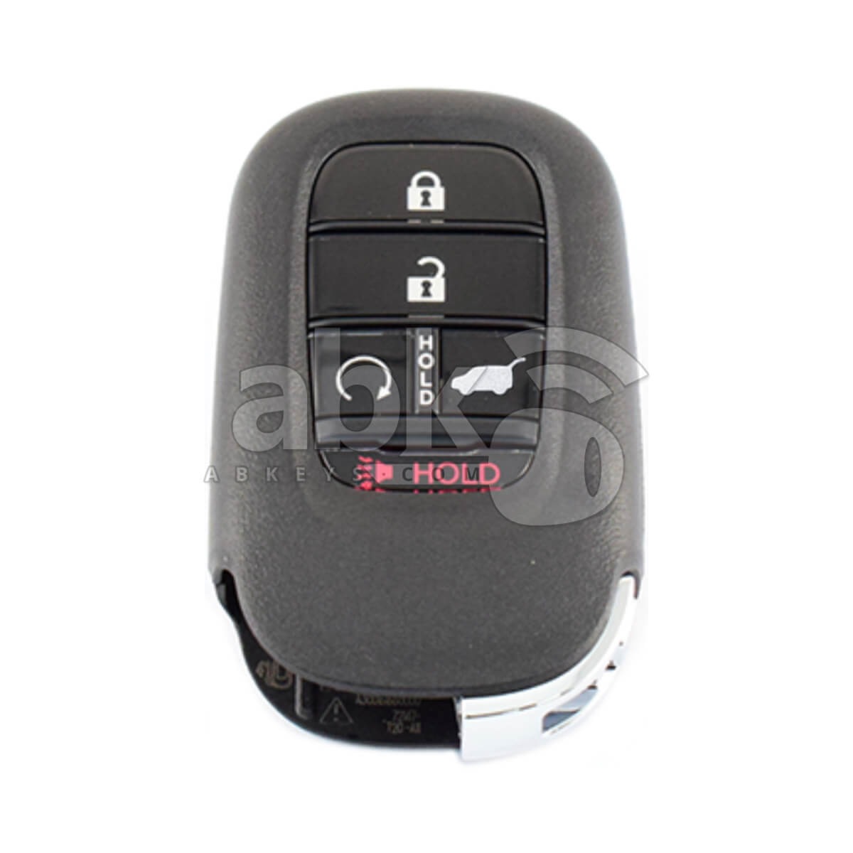Genuine Honda CR-V HR-V 2023+ Smart Key 5Buttons 72147-T43-A11 433MHz KR5TP-4 - ABK-5176 -