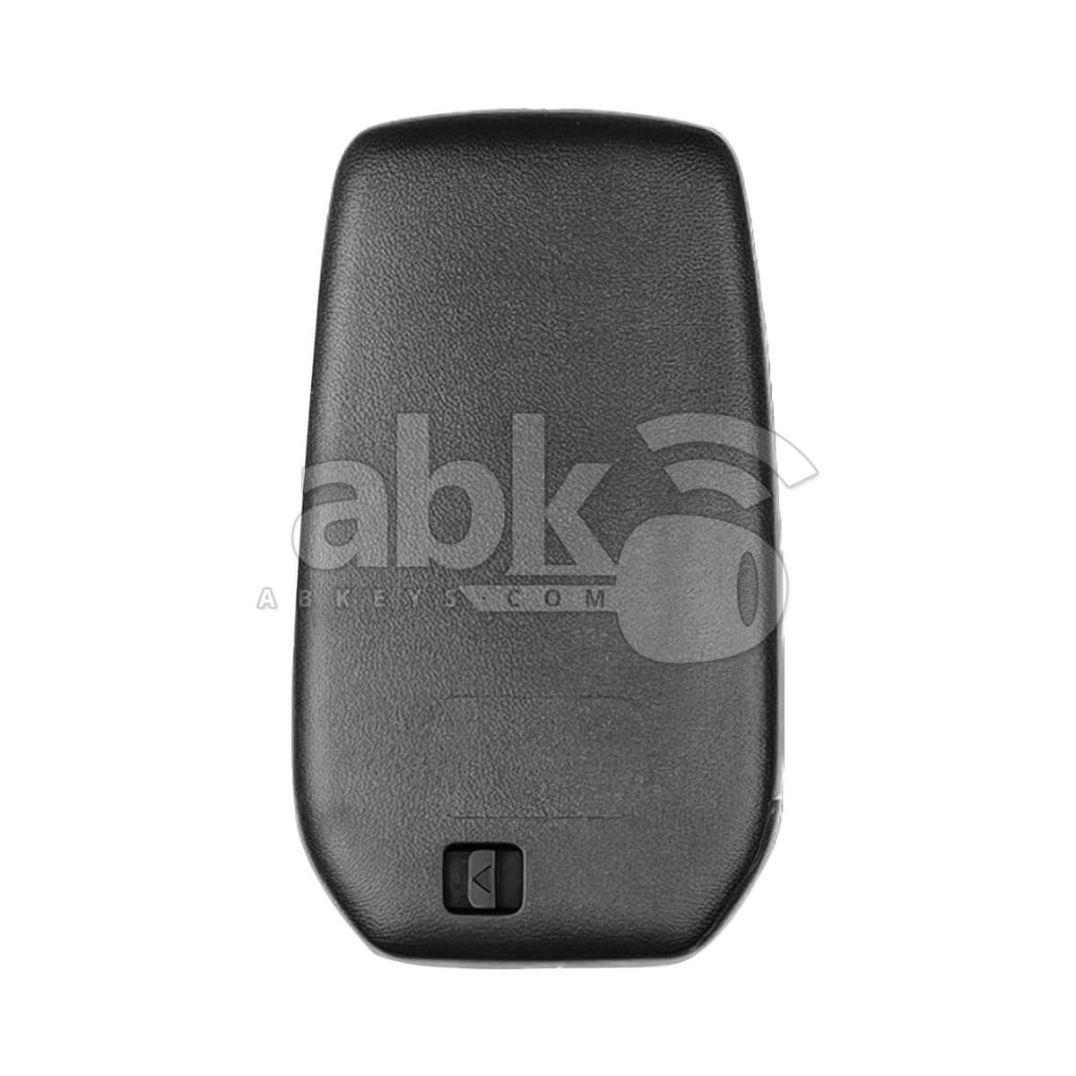 Genuine Toyota Sequoia 2023+ Smart Key 3Buttons 8990H-0C030 315MHz HYQ14FBX P1 BA - ABK-5177 -