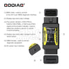 GODIAG GT106 24V to 12V Heavy Duty Truck Adapter for Launch X431