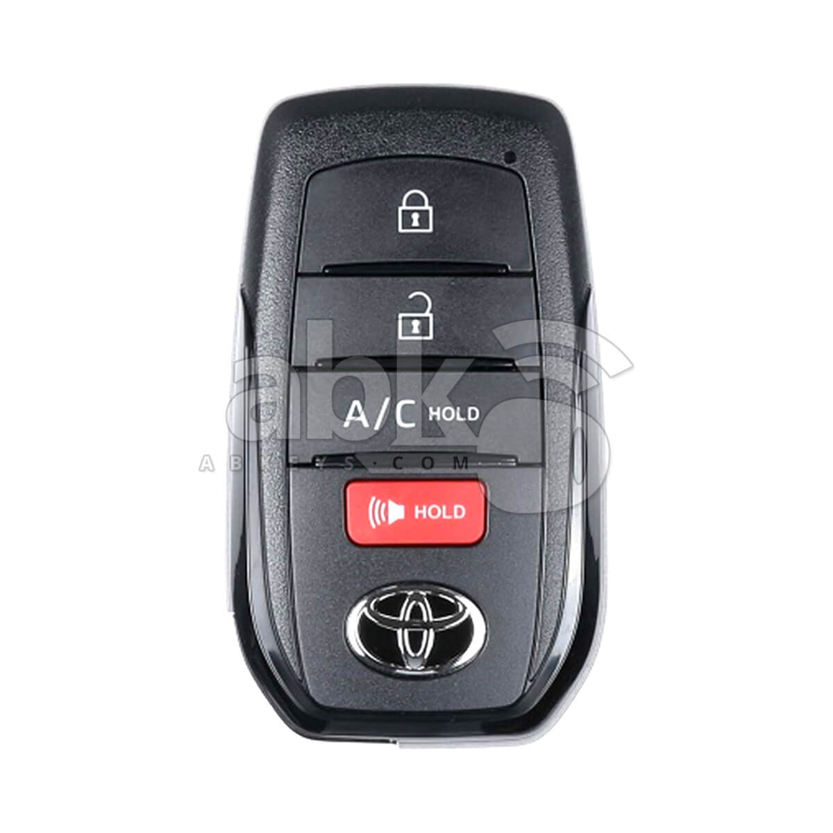 Toyota Smart Key Not Working