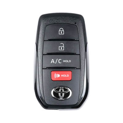 Toyota Prius Prime 2023+ Smart Key 4B 8990H-47140 315MHz HYQ14FBX