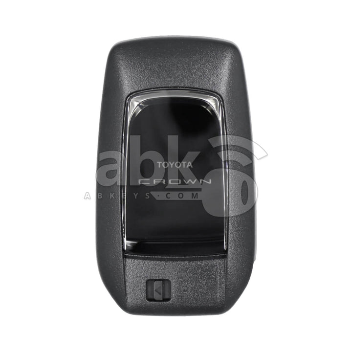 Genuine Toyota Crown 2023+ Smart Key 4Buttons 8990H-30190 315MHz HYQ14FBX - ABK-5181 - ABKEYS.COM