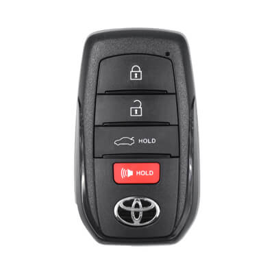 Genuine Toyota Crown 2023+ Smart Key 4Buttons 8990H-30190 315MHz HYQ14FBX - ABK-5181 - ABKEYS.COM