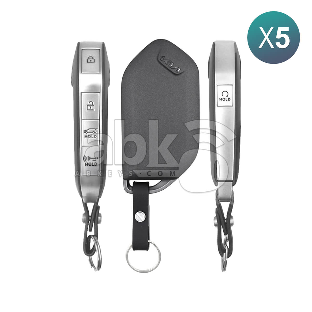 Genuine Kia Telluride 2023 2024 Smart Key 5Buttons 95440 S9540 433MHz TQ8 FOB 4F71 5Pcs Bundle