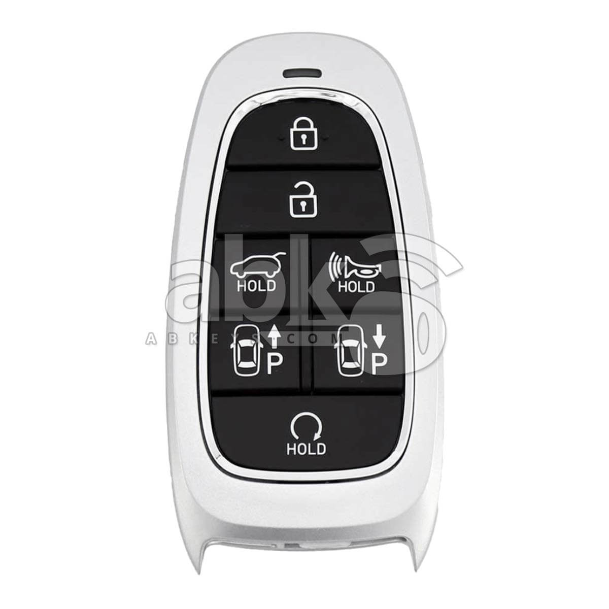 Genuine Hyundai Tucson 2022+ Smart Key 7Buttons 95440-N9012 433MHz TQ8-FOB-4F28 - ABK-5191 -
