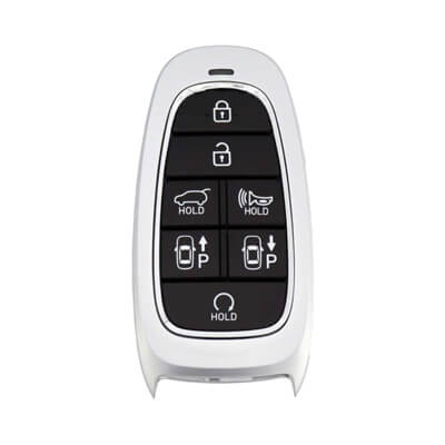Genuine Hyundai Tucson 2022+ Smart Key 7Buttons 95440-N9012 433MHz TQ8-FOB-4F28 - ABK-5191 -
