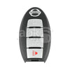 Genuine Nissan Sentra 2020+ Smart Key 4Buttons 285E3-6LA1A 433MHz KR5TXN1 - ABK-5192 - ABKEYS.COM