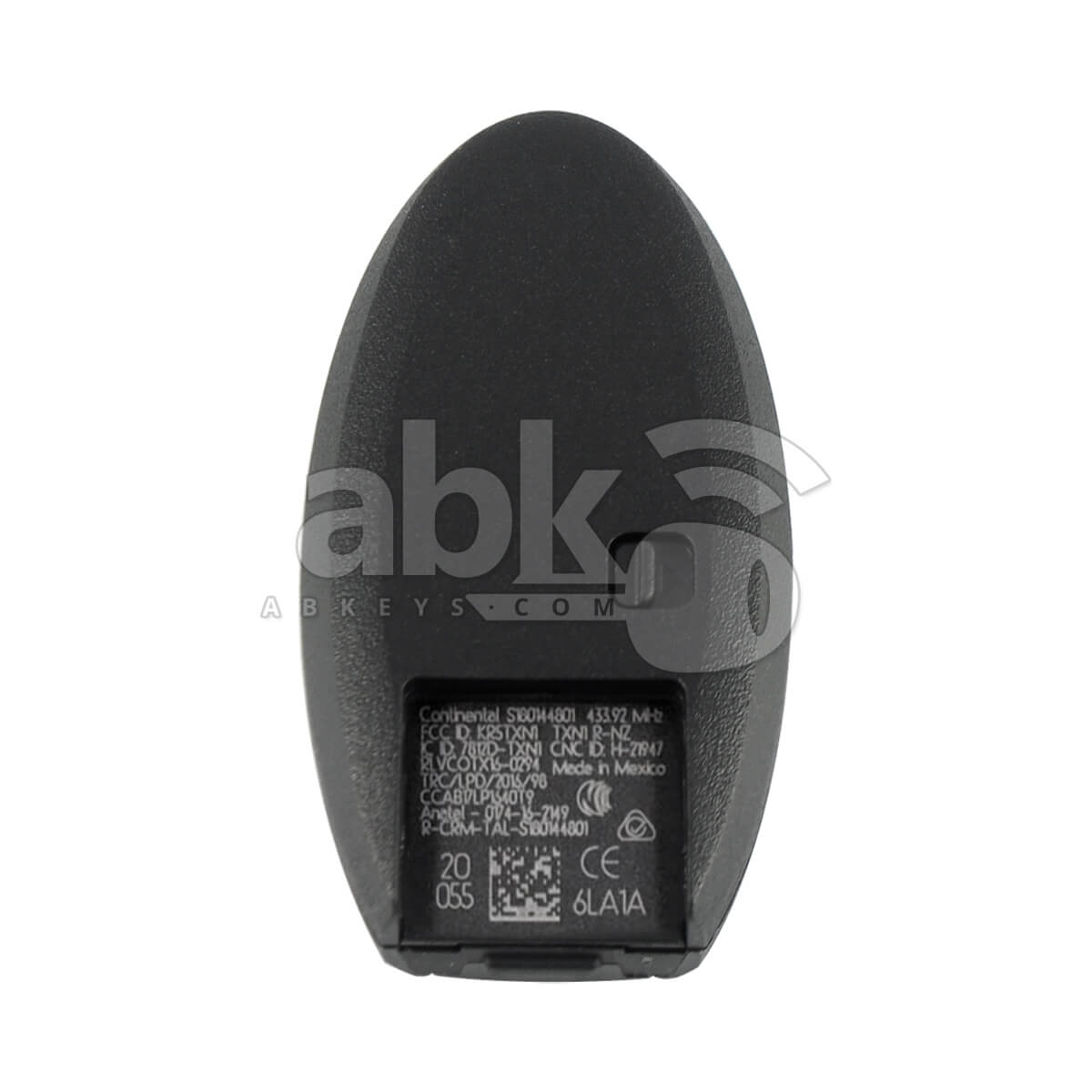 Genuine Nissan Sentra 2020+ Smart Key 4Buttons 285E3-6LA1A 433MHz KR5TXN1 - ABK-5192 - ABKEYS.COM