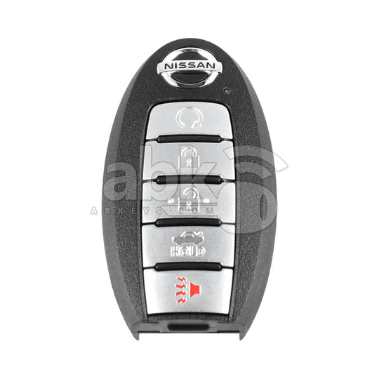 Genuine Nissan Maxima 2022+ Smart Key 5Buttons 285E3-9DL5A 433MHz KR5TXN7 - ABK-5193 - ABKEYS.COM